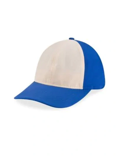 New Era 9twenty Packable Nylon-blend Baseball Cap In Royal