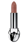 Guerlain Rouge G Customizable Matte Lipstick Shade In Nude