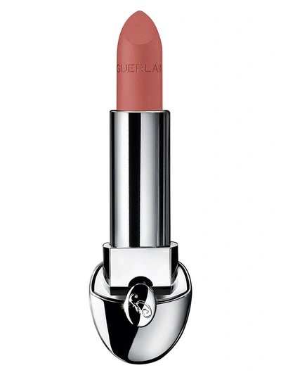 Guerlain Rouge G Customizable Matte Lipstick Shade In Pink