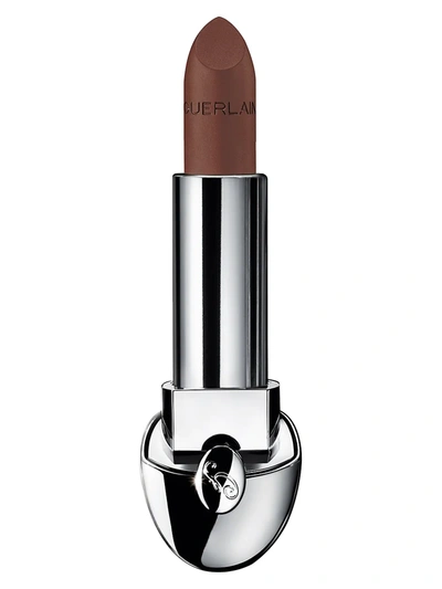 Guerlain Rouge G Customizable Matte Lipstick Shade In Nude