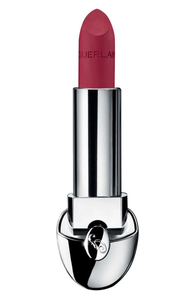 Guerlain Women's Rouge G Customizable Matte Lipstick Shade In N°518