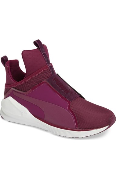 purple puma fierce