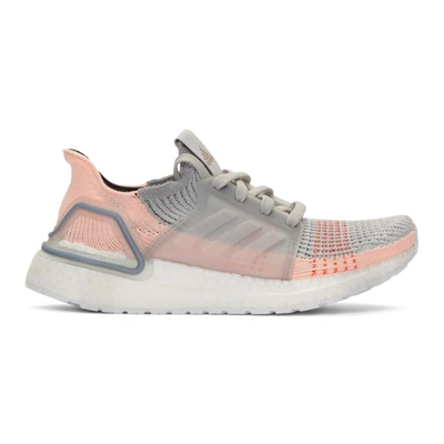 adidas gazelle silver green womens Adidas Womens UltraBoost 19 Teal F35285  Sneaker Junkies