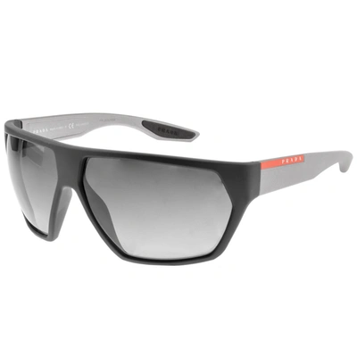 Prada Linea Rossa Sunglasses Black