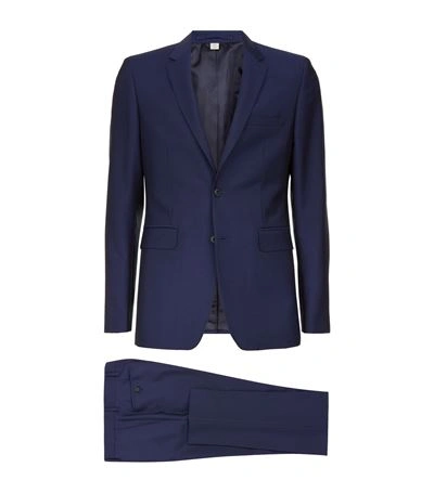 Burberry Stirling Slim Suit | ModeSens