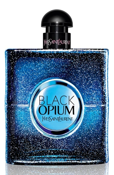 Saint Laurent Black Opium Eau De Parfum Intense, 1.6 oz