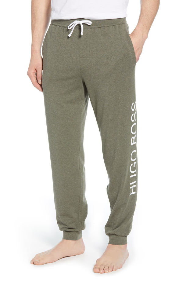 hugo boss jogger pants