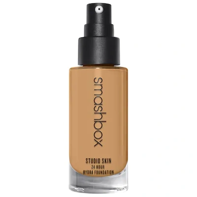 Smashbox Studio Skin 15 Hour Wear Hydrating Foundation - 3.02 Medium Neutral Olive In 11 - Neutral Medium