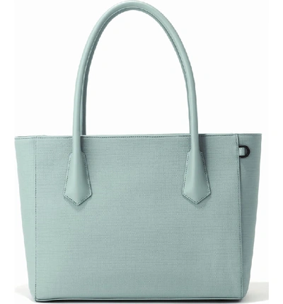 Signature legend coated canvas tote dagne dover hotsell