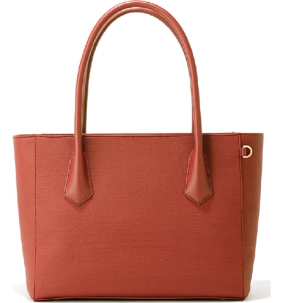 Signature legend hotsell coated canvas tote