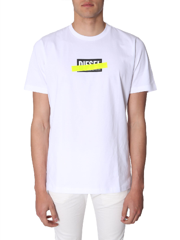 diesel just die t shirt