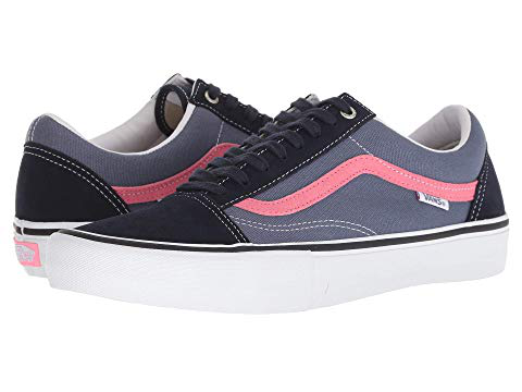 vans sky captain pink