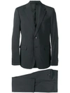 Prada Two-piece Formal Suit - Black