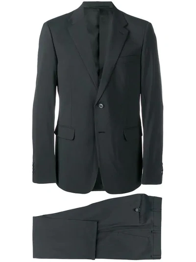 Prada Two-piece Formal Suit - Black