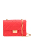 Designinverso Milano Shoulder Bag - Red