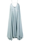 Jacquemus La Robe Bellezza Dress - Blue