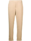 P.a.r.o.s.h . Slim-fit Trousers - Neutrals