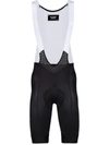 Pas Normal Black Mechanism Cycling Bib Shorts