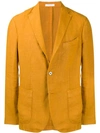 Boglioli Classic Blazer - Neutrals