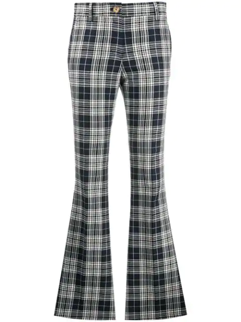 tommy hilfiger checkered pants
