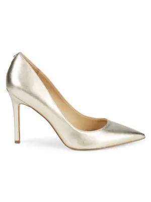 Sam Edelman Hazel Metallic Leather 