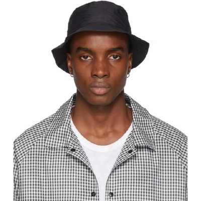 Paa Black One Bucket Hat