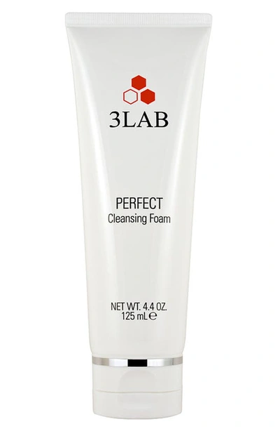 3lab Perfect Cleansing Foam, 125ml - One Size In Colorless