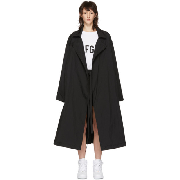 fear of god raincoat