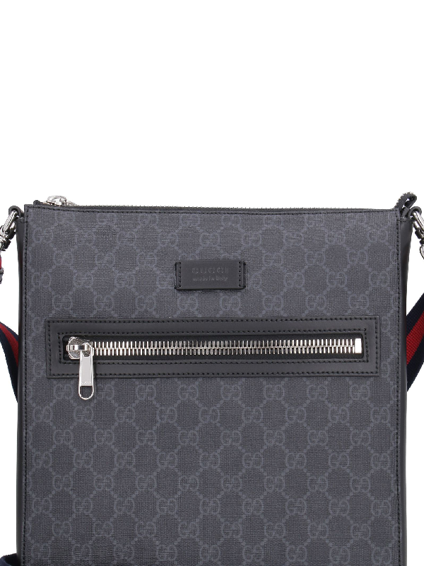 gucci messenger bag big