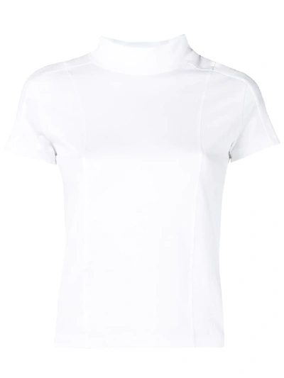Andrea Ya'aqov Slim T-shirt - White