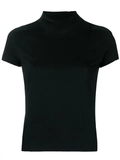 Andrea Ya'aqov Slim T-shirt - Black