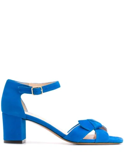 Tila March Clara Sandals In Blue