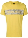 Woolrich Logo Box T-shirt - Green