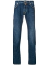 Jacob Cohen Slim Fit Jeans - Blue