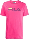 Fila Eagle T-shirt - Pink