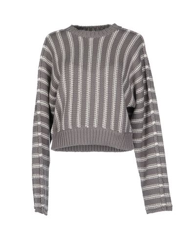Alexander Wang T Sweater In Grey | ModeSens