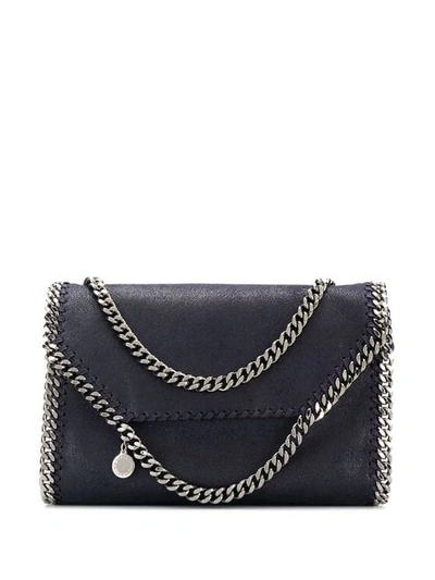 Stella Mccartney Falabella Tote Bag - Blue