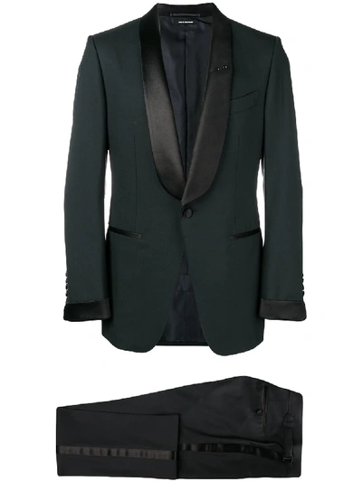 Tom Ford Two-piece Suit - Black