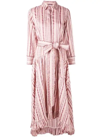 Alexis Doreen Dress In Pink