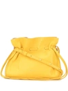 Mansur Gavriel Mini Protea Bag - Yellow