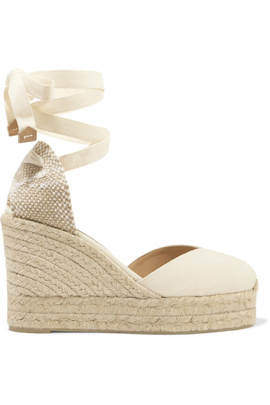 castañer chiara wedge espadrilles