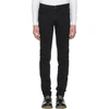 Raf Simons Regular-fit Denim Jeans In Black