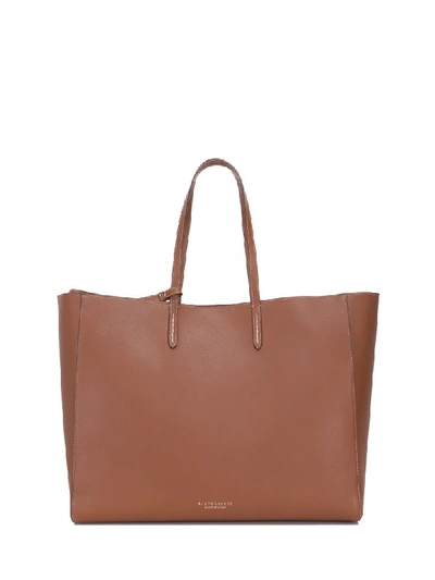 Ralph Lauren Brown Tote