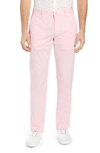 Bonobos Slim Fit Stretch Washed Chinos In Cadillac Pink