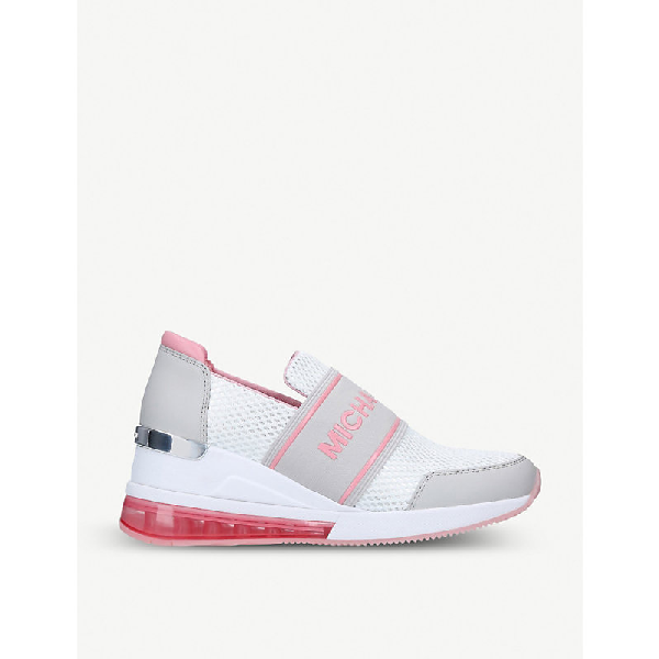 michael kors felix trainers sale