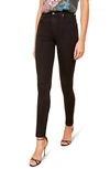 Reformation High Waist Ankle Skinny Jeans In Amalfi