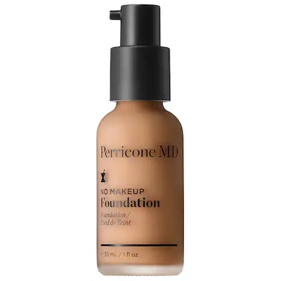 Perricone Md No Makeup Foundation Broad Spectrum Spf 20 Golden 1 oz/ 30 ml