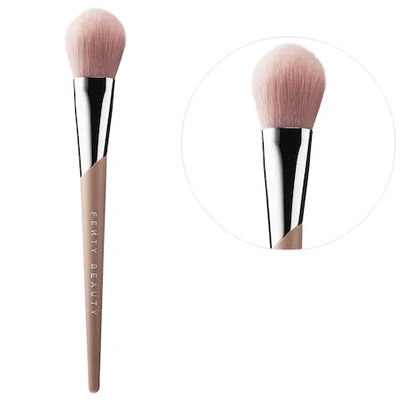 Fenty Beauty By Rihanna Sculpting Bronzer Brush 195