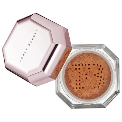 Fenty Beauty By Rihanna Mini Pro Filt'r Instant Retouch Setting Powder Nutmeg 0.27 oz/ 7.8 G