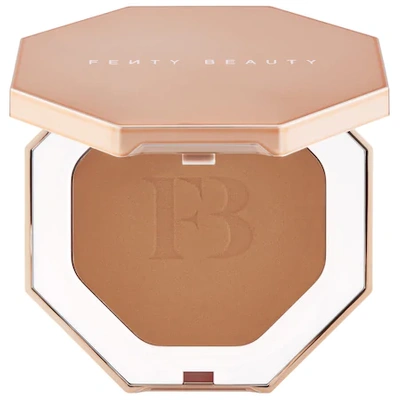 Fenty Beauty By Rihanna Sun Stalk'r Instant Warmth Bronzer Shady Biz